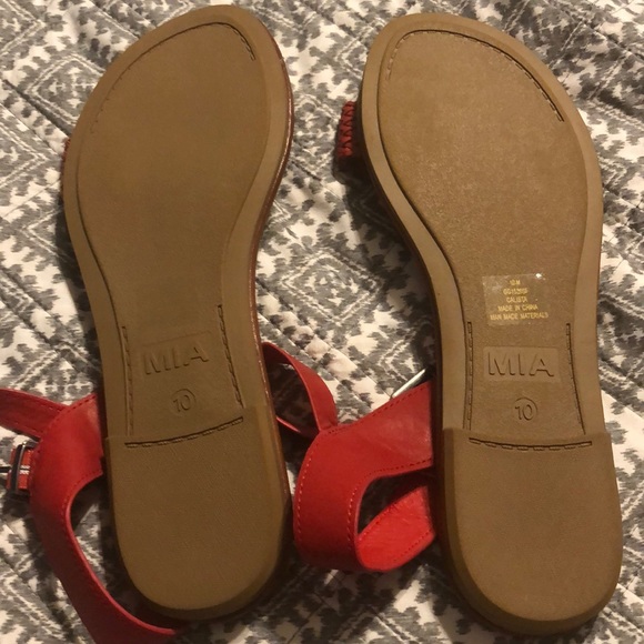 Mia Calista Size 10M - Picture 3 of 4